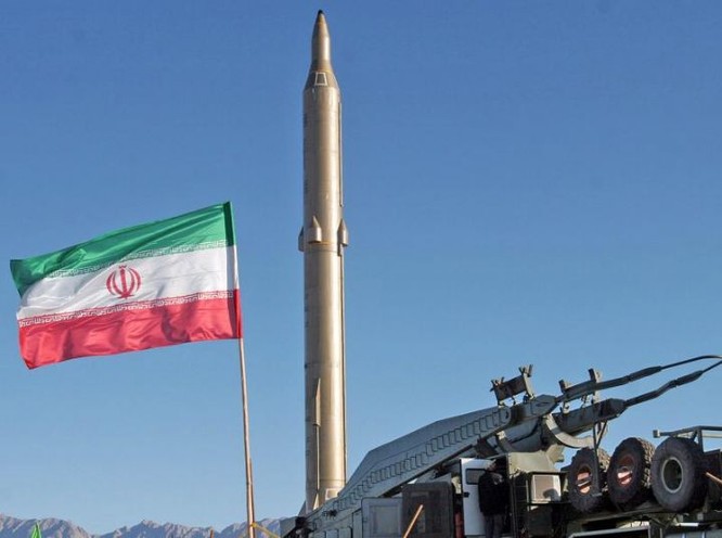 Iran có thể tấn công tên lửa đánh “vỗ mặt” Mỹ ở Syria ảnh 2