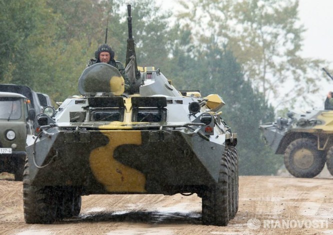 Nga tập trận lớn chưa từng có khiến NATO ngồi trên lửa ảnh 3