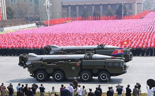 Patriot Mỹ "bó tay" trước tên lửa phiến quân tấn công A rập Xê út? ảnh 2