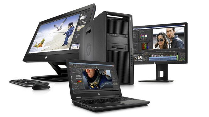 HP giới thiệu Workstation Z840 dùng tạo nội dung thực tế ảo, giá 4.363 USD ảnh 1