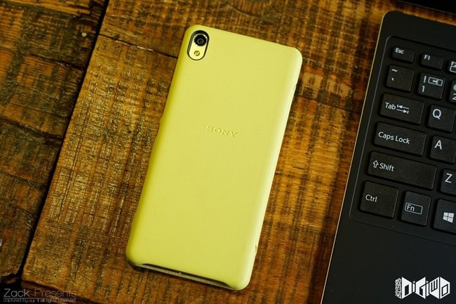 Mê mẩn với Sony Xperia XA màu vàng chanh ảnh 16