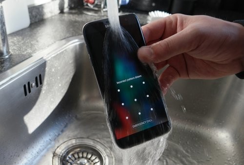 Samsung Galaxy Note 6 có khả năng chống bụi, nước ảnh 1