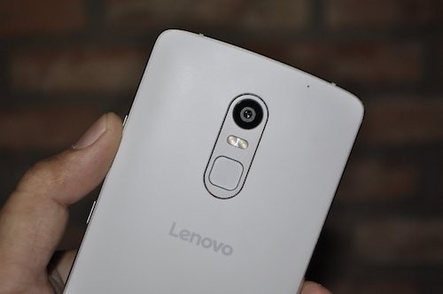 Lenovo A7010: Smartphone chuyên xem phim với loa kép ảnh 4