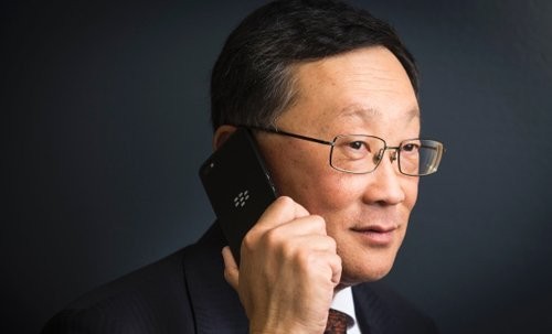 “Sếp” BlackBerry khẳng định sắp tung 2 smartphone Android mới ảnh 1