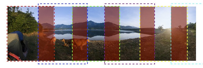 Hướng dẫn ghép ảnh Panorama thủ công: Chất lượng & độ phân giải cao, hữu dụng cho điện thoại ảnh 1