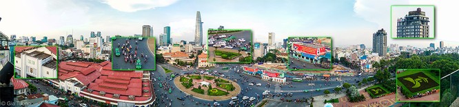 Hướng dẫn ghép ảnh Panorama thủ công: Chất lượng & độ phân giải cao, hữu dụng cho điện thoại ảnh 9
