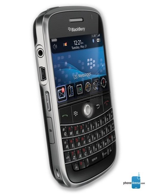 BlackBerry Bold 9000: Tưởng nhớ một “huyền thoại ảnh 5