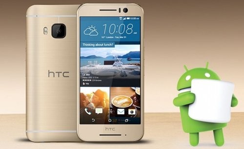 HTC One S9 bất ngờ ra mắt, giá 12,5 triệu đồng ảnh 1
