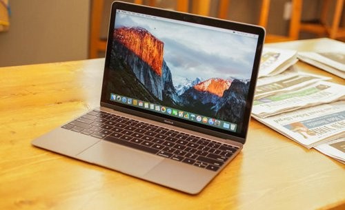 Đánh giá chi tiết Apple MacBook 12 inch (2016) ảnh 3