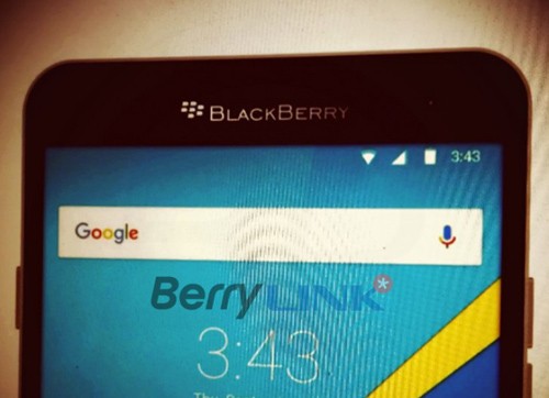 BlackBerry sắp ra mắt 2 smartphone chạy Android ảnh 2