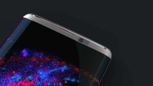 Samsung Galaxy S8 Edge “siêu đẹp” bạn không thể bỏ qua ảnh 2