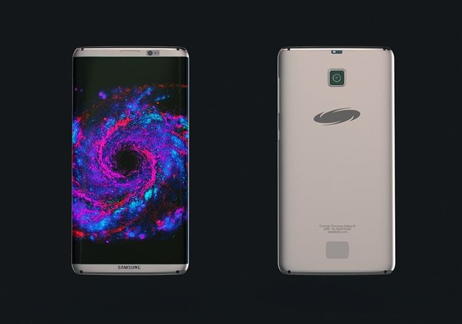 Samsung Galaxy S8 Edge “siêu đẹp” bạn không thể bỏ qua ảnh 7