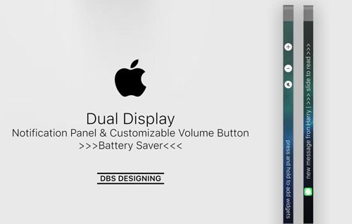 Xuất hiện iPhone 7 màn hình tràn cạnh, pin “siêu khủng” ảnh 2