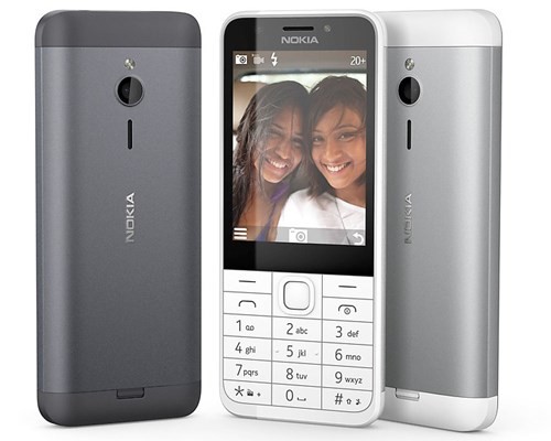 Microsoft sắp ngưng điện thoại phổ thông Nokia ảnh 1
