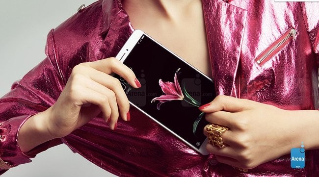 Cận cảnh Xiaomi Mi Max màn hình lớn, giá 5 triệu đồng ảnh 14