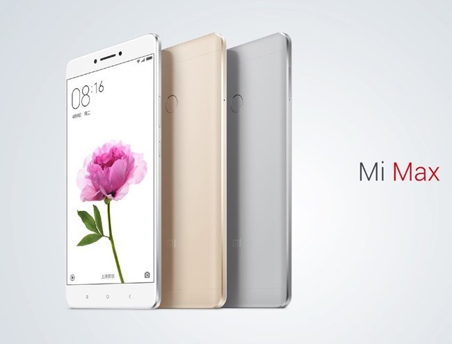 Cận cảnh Xiaomi Mi Max màn hình lớn, giá 5 triệu đồng ảnh 4