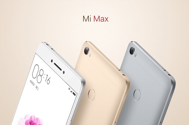 Cận cảnh Xiaomi Mi Max màn hình lớn, giá 5 triệu đồng ảnh 5