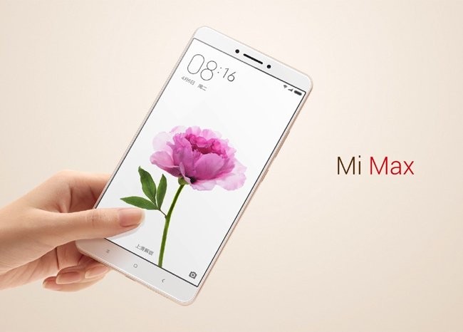 Cận cảnh Xiaomi Mi Max màn hình lớn, giá 5 triệu đồng ảnh 7
