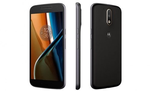 Bộ đôi smartphone Moto G4 và G4 Plus ra mắt ảnh 1