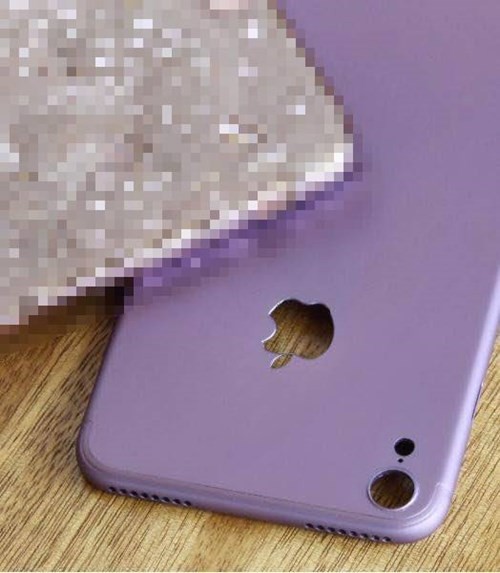 iPhone 7 trang bị 4 loa, có thêm phiên bàn màu tím ảnh 3