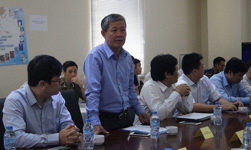 Chùm ảnh tại Diễn tập phòng chống mã độc tống tiền ảnh 9