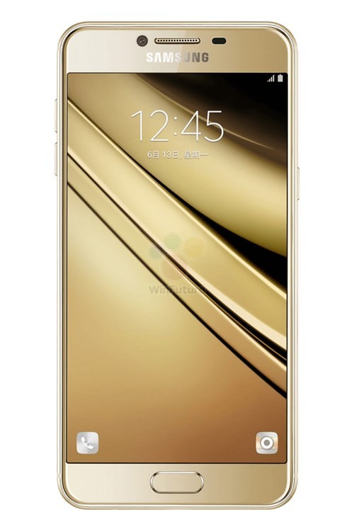 Ngắm Samsung Galaxy C5 trước ngày ra mắt ảnh 1