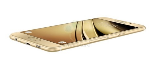  Ngắm Samsung Galaxy C5 trước ngày ra mắt ảnh 8