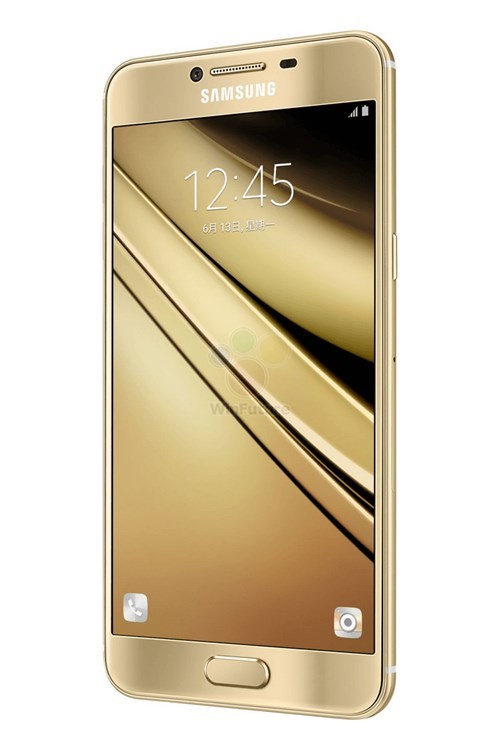  Ngắm Samsung Galaxy C5 trước ngày ra mắt ảnh 6