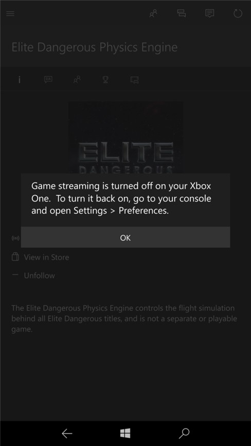 Windows 10 Mobile rục rịch hỗ trợ streaming trò chơi từ Xbox One ảnh 4