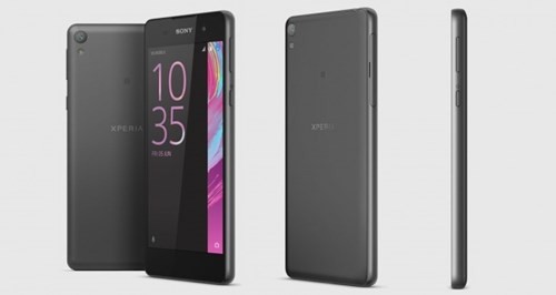 Smartphone 2 ngày pin Sony Xperia E5 chính thức ra mắt ảnh 1