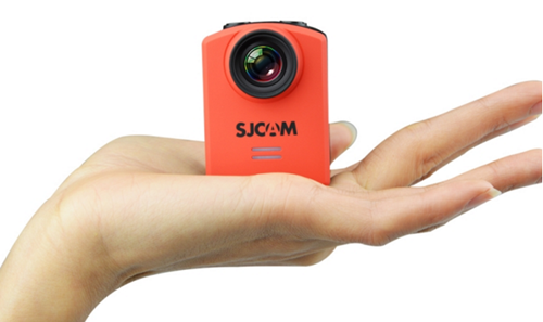 Camera thể thao SJCAM M20 giá 2,99 triệu đồng ảnh 1