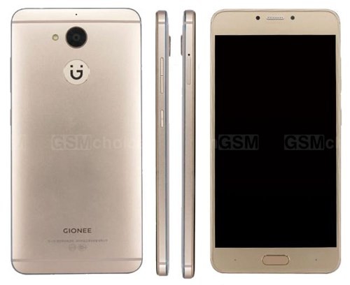 Điện thoại Gionee S6 Pro lộ cấu hình chi tiết ảnh 1