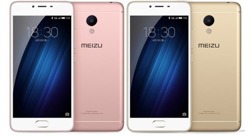 Meizu ra mắt smartphone giá rẻ M3S ảnh 1