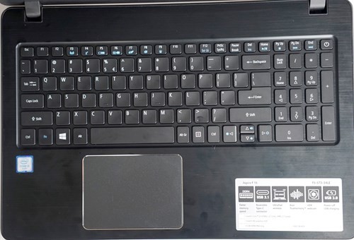 Acer Aspire F5 phiên bản 2016 – Định nghĩa mới cho laptop sinh viên ảnh 5