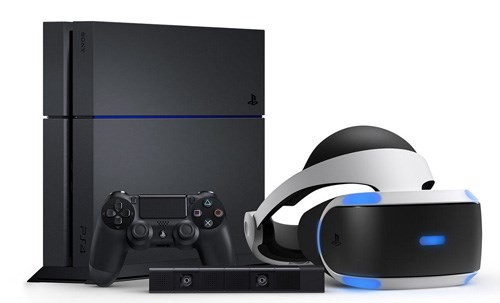 E3 2016: Sony không đặt kỳ vọng vào PlayStation VR ảnh 1