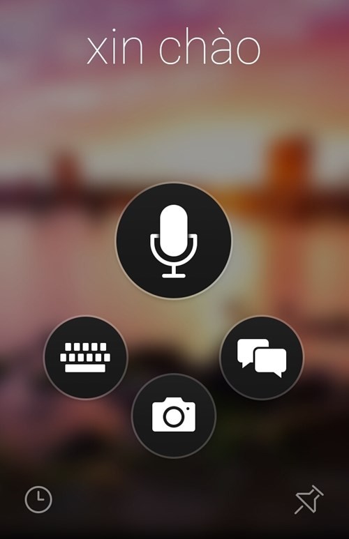 Dịch nhanh văn bản bằng camera trên thiết bị Android ảnh 1