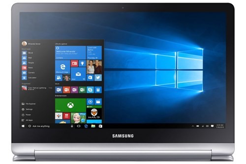 Samsung Notebook 7 Spin – laptop lai hỗ trợ sạc siêu tốc ảnh 3