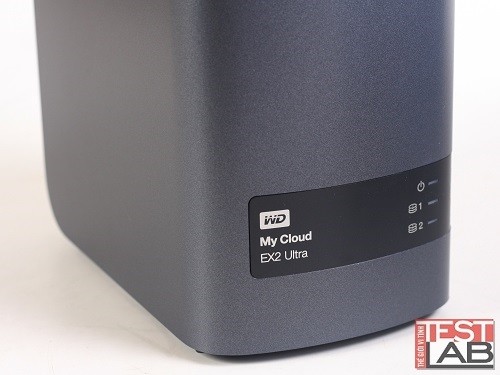 Đánh giá ổ cứng mạng WD My Cloud EX2 Ultra ảnh 6