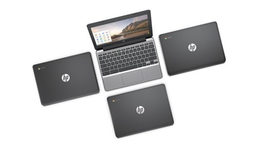 HP Chromebook 11 G5 ra mắt, pin hơn 12 tiếng ảnh 1