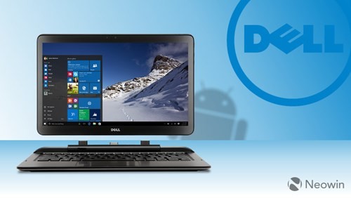 Dell từ bỏ mảng máy tính bảng Android ảnh 1