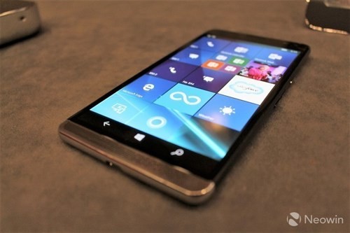 Rò rỉ giá bán smartphone cao cấp HP Elite x3 ảnh 1