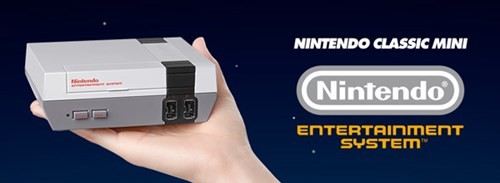 Nintendo NES tái xuất cùng 30 tựa game tên tuổi ảnh 1