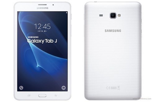 Samsung Galaxy Tab J chính thức ra mắt ảnh 2