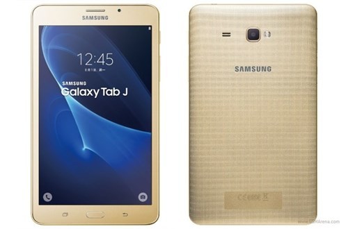 Samsung Galaxy Tab J chính thức ra mắt ảnh 1