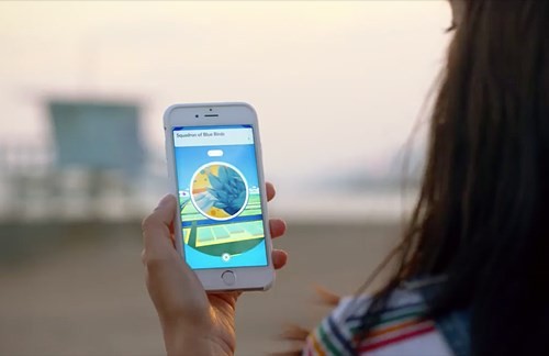 Pokémon GO lập kỷ lục mới trên App Store ảnh 1