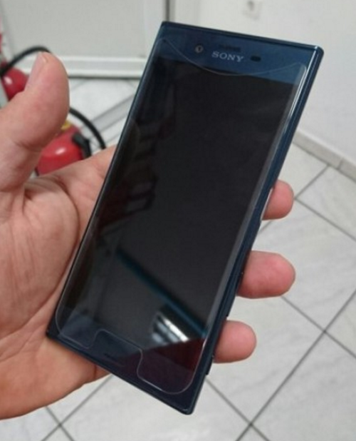 Thêm hình ảnh siêu smartphone mới của Sony ảnh 2
