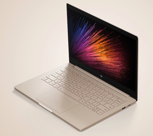 Xiaomi ra mắt laptop siêu nhẹ Mi Notebook Air ảnh 2