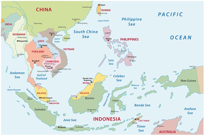 Hacker Trung Quốc chuyển hướng sang tấn công Philippines ảnh 1