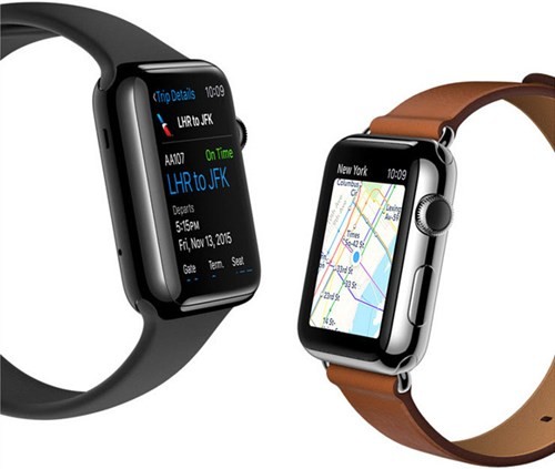 Apple Watch 2 sẽ tích hợp GPS ảnh 1