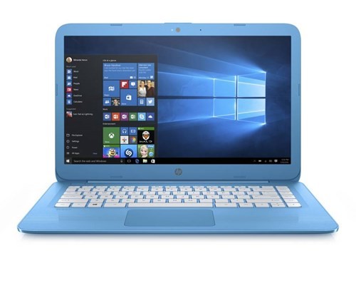 HP làm mới dòng laptop giá bình dân Stream ảnh 1